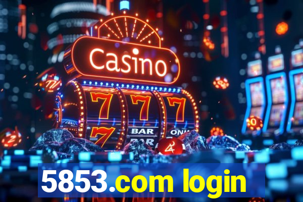 5853.com login